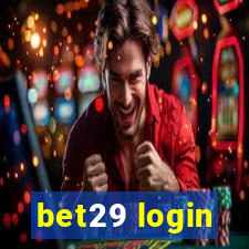 bet29 login